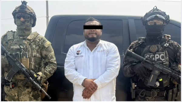 Arrestan a Miguel ‘N’, alcalde de Juchitán, Oaxaca: Lo acusan de extorsión y ‘congelan’ sus cuentas